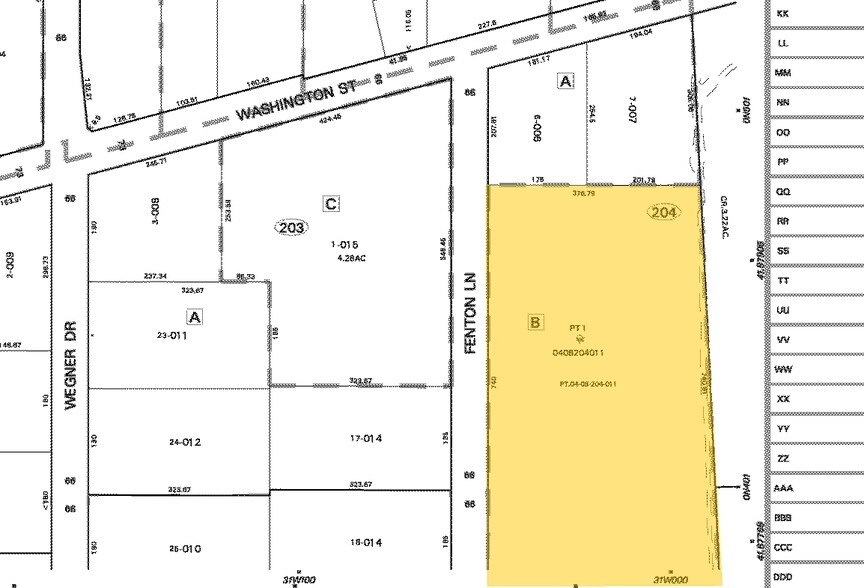 More Photos Of 385 Fenton Ln, West Chicago Manufacturing For Lease