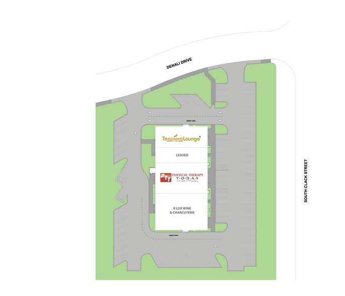 More Photos Of 1701 Denali Dr, Abilene Unknown For Lease