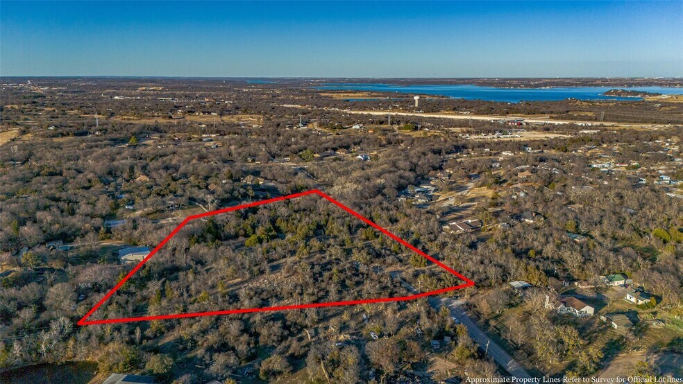 More Photos Of 2220 Walter Smith ct, Azle Land For Sale