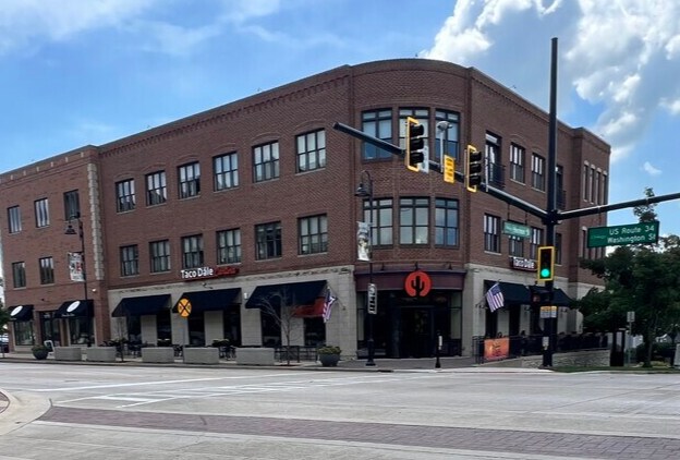 Primary Photo Of 123 W Washington St, Oswego Office For Lease