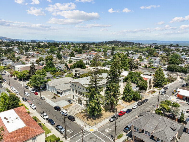 More Photos Of 100 N Ellsworth Ave, San Mateo Lodge Meeting Hall For Sale