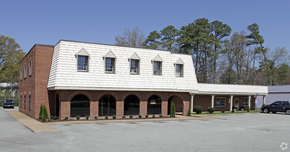 Primary Photo Of 727 J Clyde Morris Blvd, Newport News Office For Sale