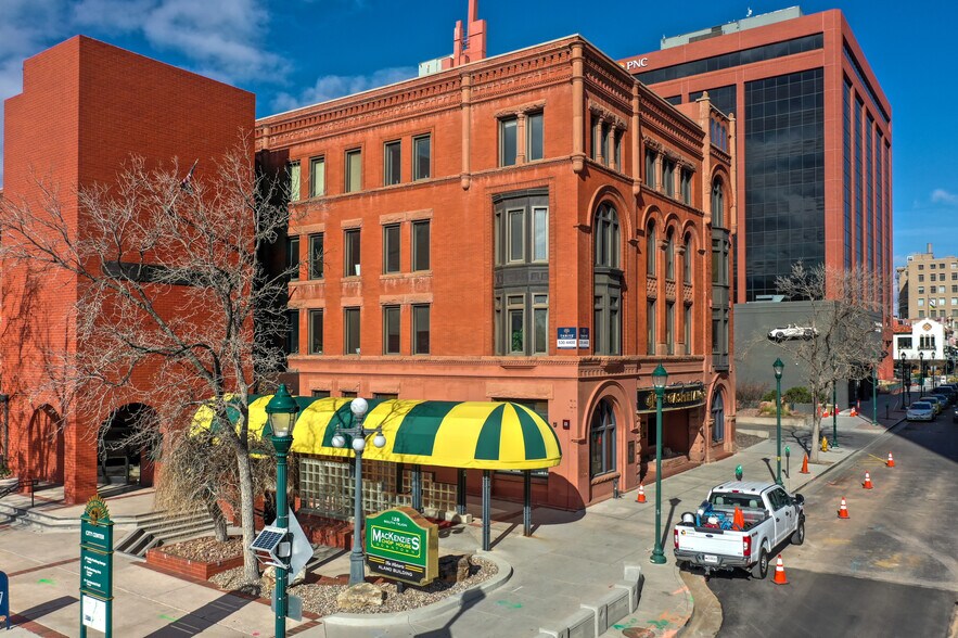 More Photos Of 128 S Tejon St, Colorado Springs Office For Sale
