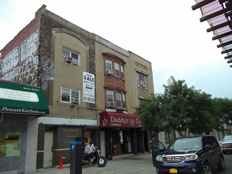More Photos Of 1937 McDonald Ave, Brooklyn Storefront Retail Office For Lease