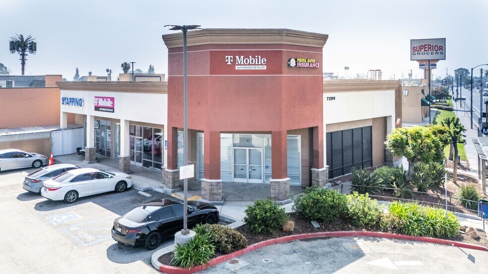 Primary Photo Of 7200 ATLANTIC Ave, Bell Unknown For Lease