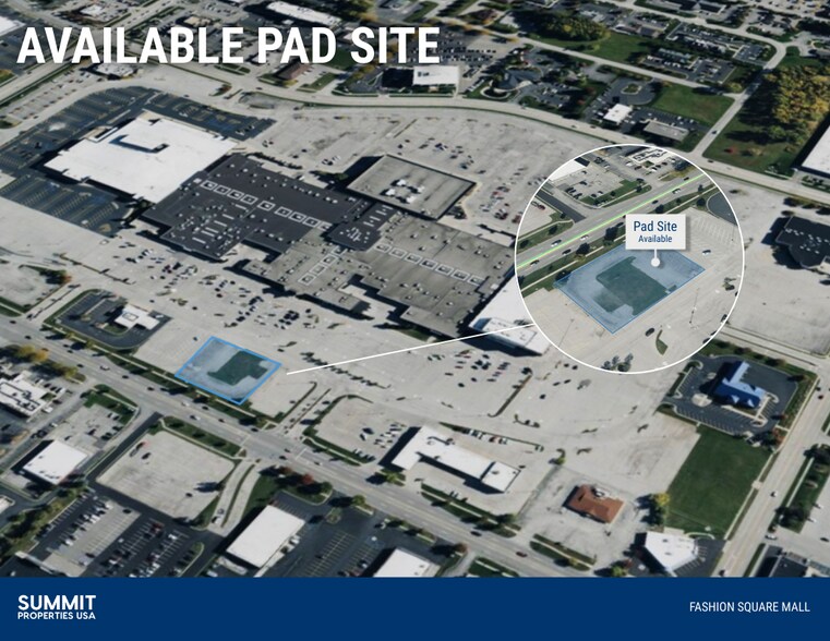 Primary Photo Of 4700 Bay Rd, Saginaw Land For Lease