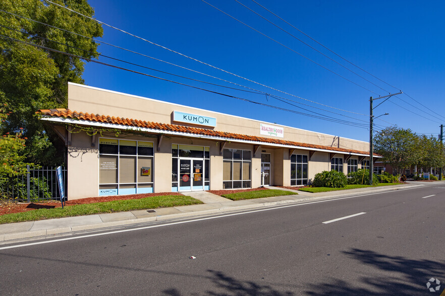 Primary Photo Of 3415 W Bay To Bay Blvd, Tampa Storefront Retail Office For Lease