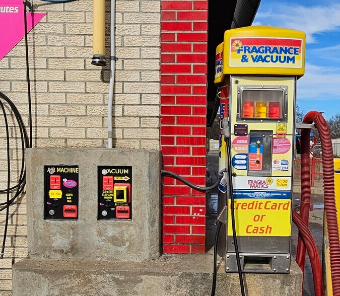 More Photos Of 4954 Summer Ave, Memphis Carwash For Sale