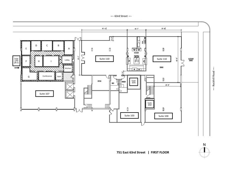 More Photos Of 751 E 63rd St, Kansas City Office For Lease