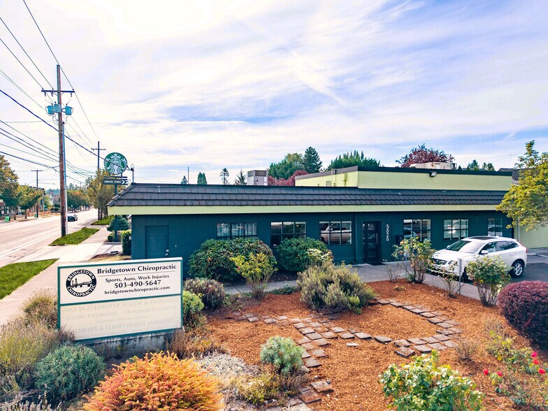 Primary Photo Of 5828 N Lombard, Portland Medical For Sale