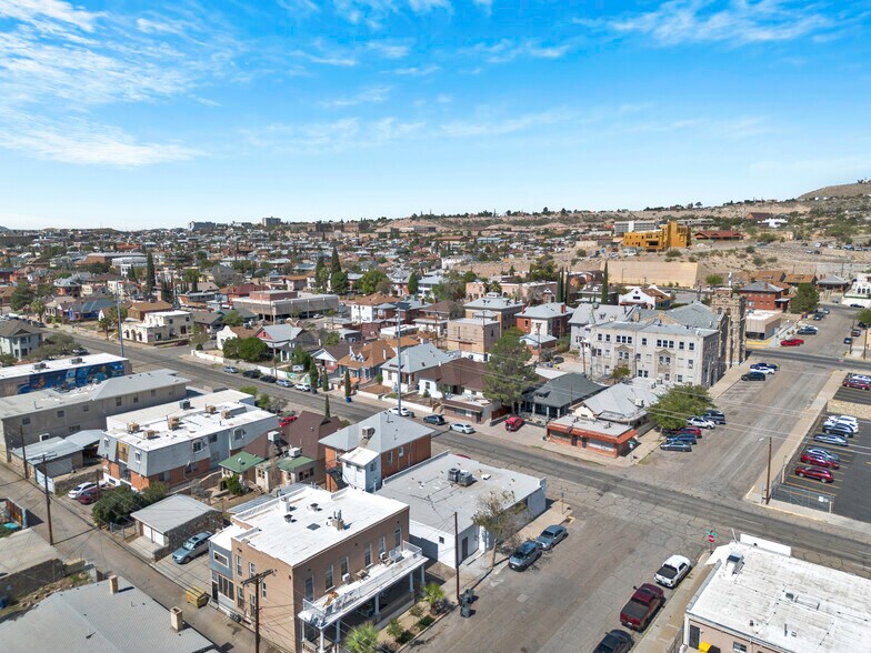 More Photos Of 1528 E Yandell Dr, El Paso Loft Creative Space For Sale