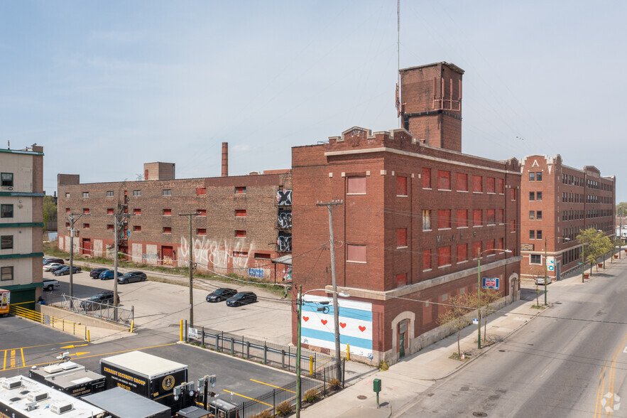 Primary Photo Of 1534 S Western Ave, Chicago Warehouse For Sale