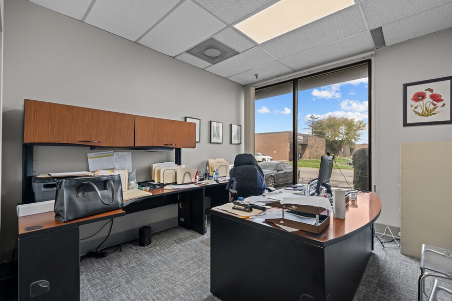 More Photos Of 20 Voyager Ct, Toronto Warehouse For Sale