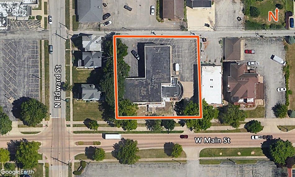 More Photos Of 334 W Main St, Decatur Flex For Lease