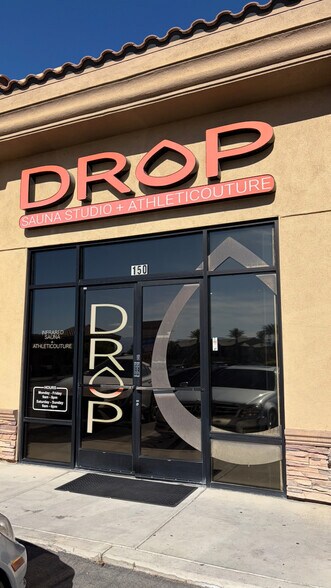 More Photos Of 10740 S Eastern Ave, Henderson Storefront For Lease