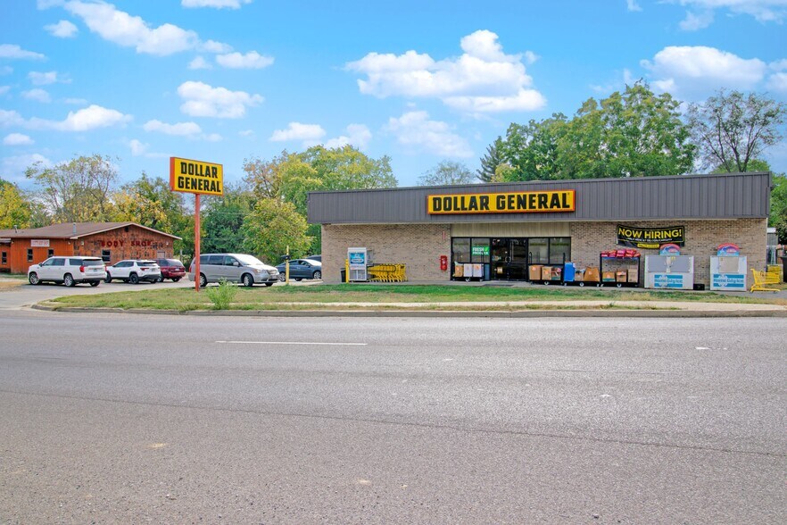 More Photos Of 421 Broadway St, Mount Vernon Freestanding For Sale