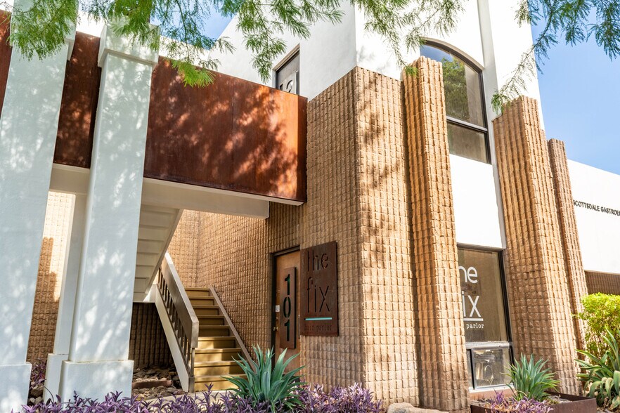 More Photos Of 4385 N 75th St, Scottsdale Office For Lease