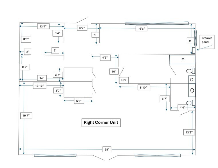 More Photos Of 4065 S Suncoast Blvd, Homosassa Storefront Retail Office For Lease
