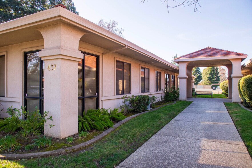 Primary Photo Of 437 Century Park Dr, Yuba City Office Residential For Lease