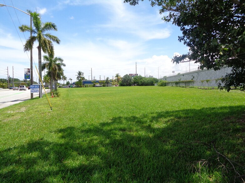 More Photos Of 3939 N Powerline Rd, Fort Lauderdale Land For Sale