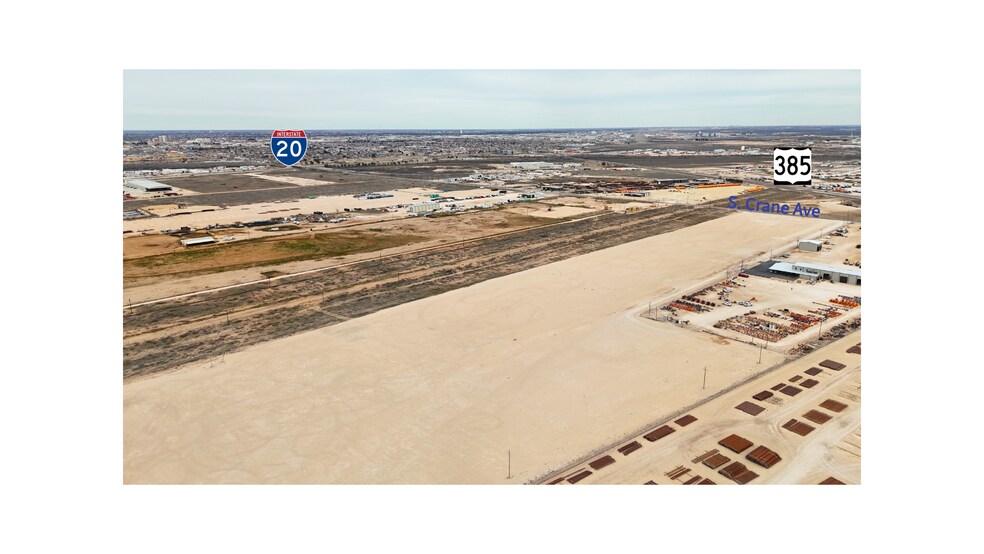More Photos Of 0 Crane Avenue Ave, Odessa Land For Sale
