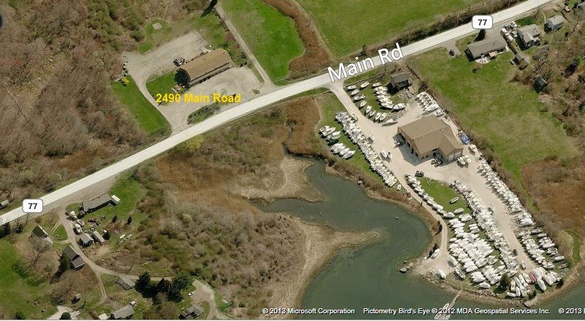 More Photos Of 2490 Main Rd, Tiverton Storefront Retail Office For Lease