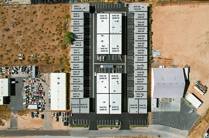 More Photos Of 17525 Alder St, Hesperia Warehouse For Lease