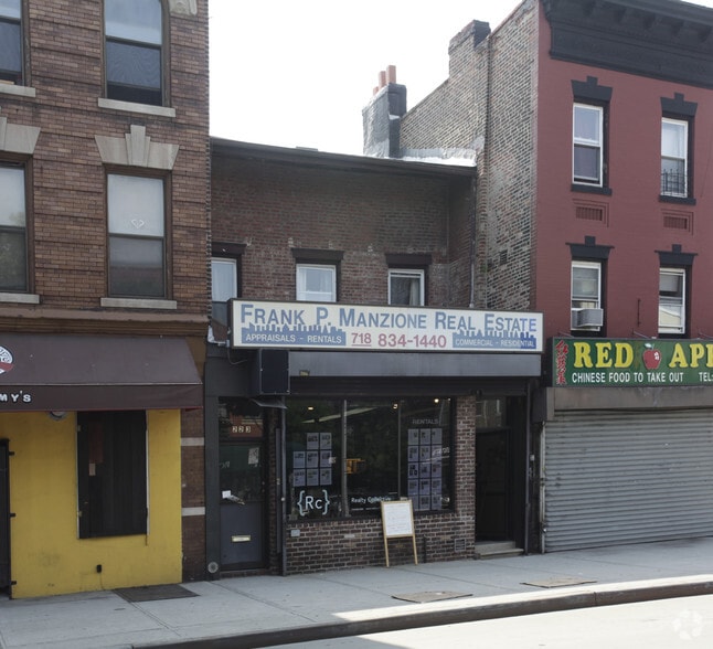 Primary Photo Of 223 Columbia St, Brooklyn Storefront Retail Residential For Lease