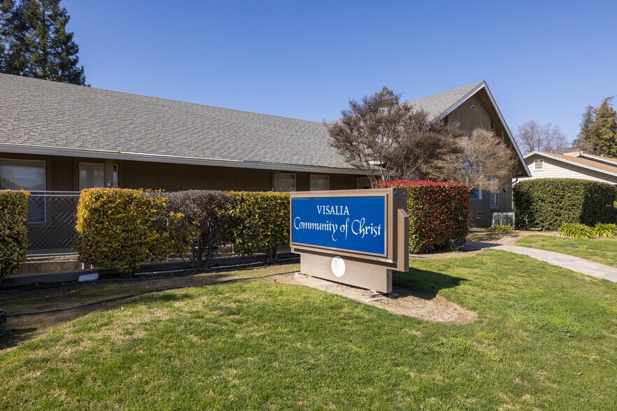 More Photos Of 2127 S Giddings St, Visalia Religious Facility For Sale