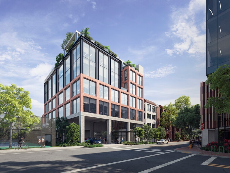 More Photos Of 2871 Oak Ave, Miami Office For Lease