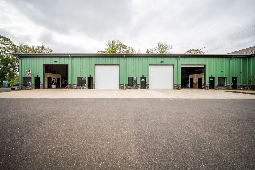 More Photos Of 7217 NE 99th St, Vancouver Industrial For Sale