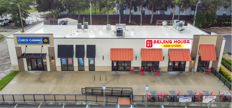 More Photos Of 5103 E Fowler Ave, Tampa Freestanding For Sale