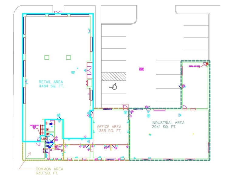 More Photos Of 639 Passaic Ave, Nutley Light Distribution For Sale