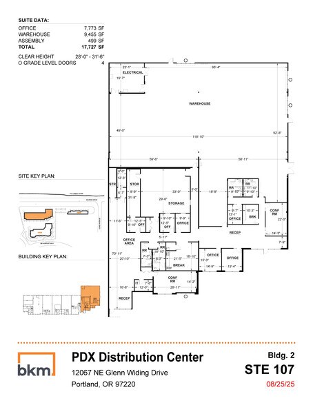 More Photos Of 12067 NE Glenn Widing Dr, Portland Unknown For Lease