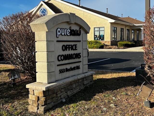 Primary Photo Of 553 Beckett Rd, Logan Township Medical For Lease