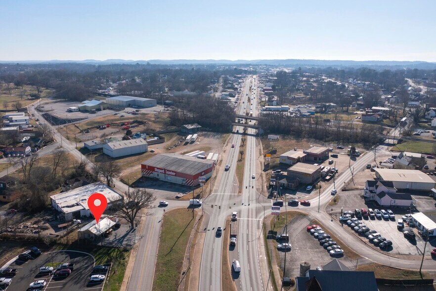 More Photos Of 1119 S Main St, Columbia Flex For Sale