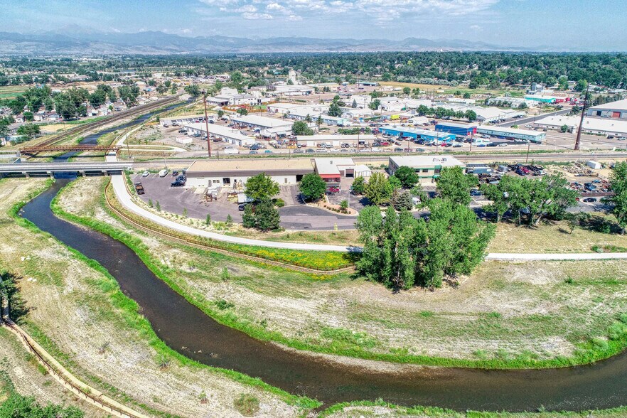 More Photos Of 1120 Boston Ave, Longmont Warehouse For Lease
