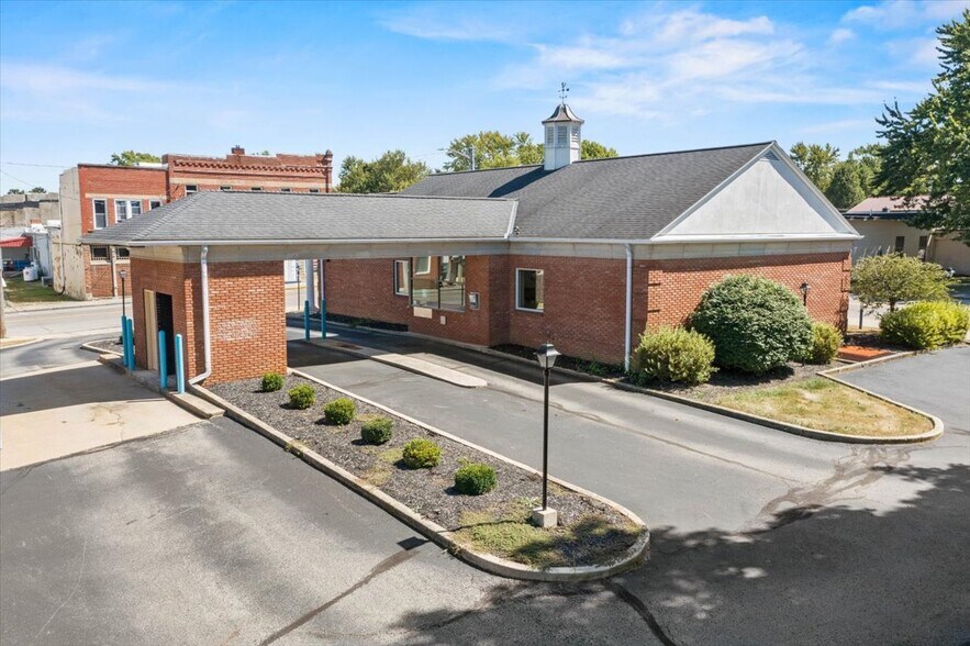 More Photos Of 8 W Maple St, North Lewisburg Storefront Retail Office For Sale