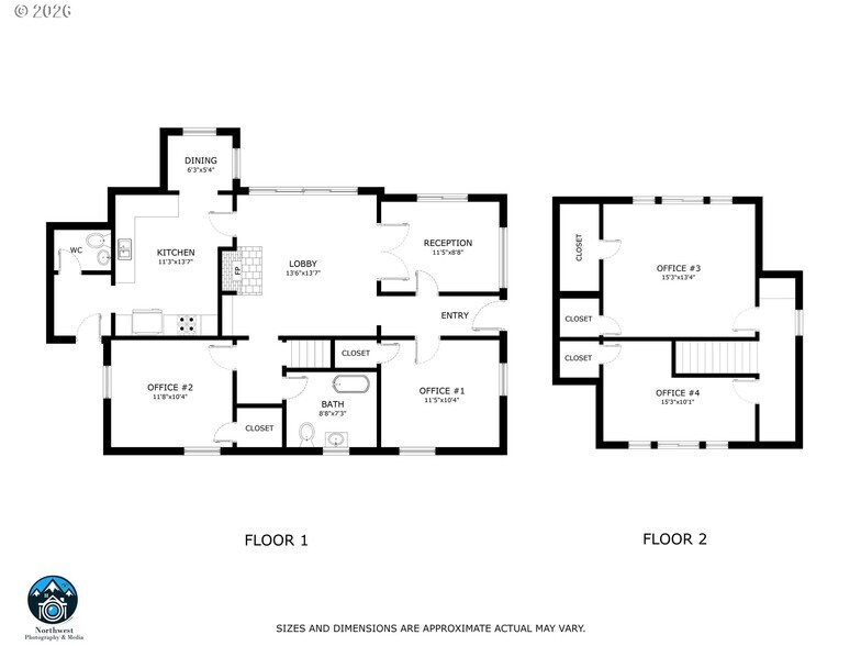 More Photos Of 245 W 13th Ave, Eugene Office For Sale