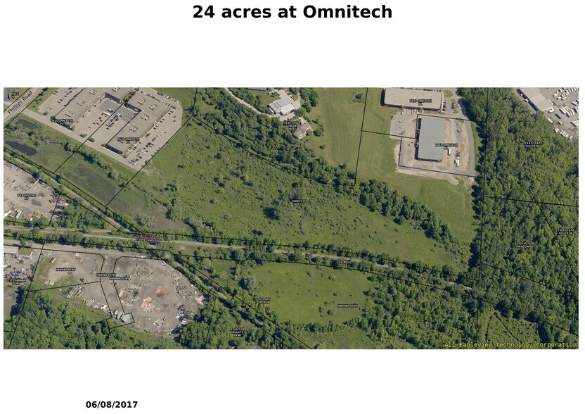 More Photos Of 7685 Omnitech Pl, Victor Land For Lease