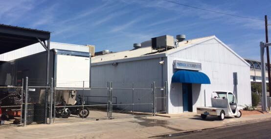 Primary Photo Of 4120 E Madison St, Phoenix Warehouse For Lease