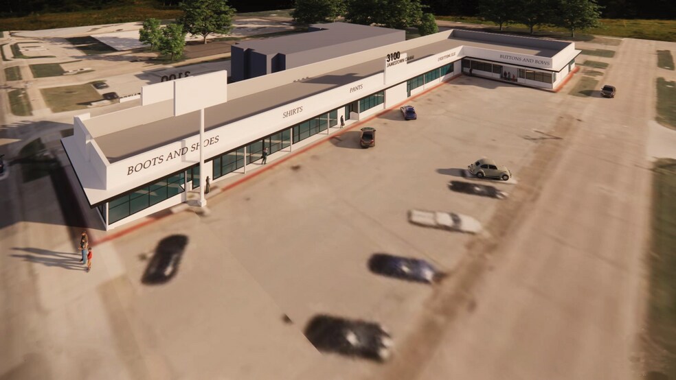 More Photos Of 3111 S Jamestown Ave, Tulsa Unknown For Lease