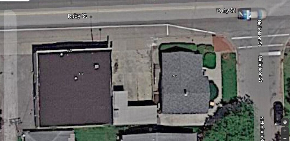 More Photos Of Corner of Ruby St & Nicholson St, Joliet Light Distribution For Sale