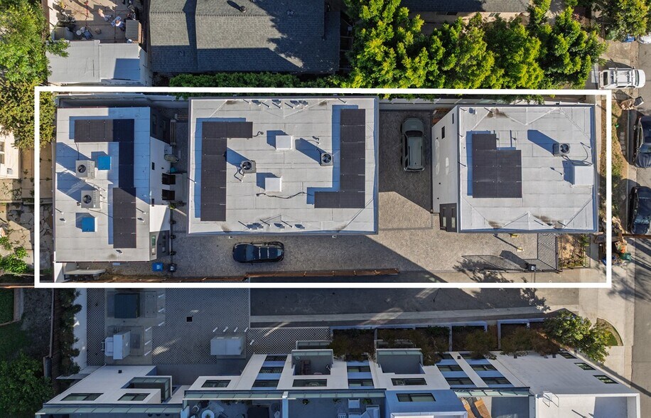 More Photos Of 2129 Aaron St, Los Angeles Apartments For Sale