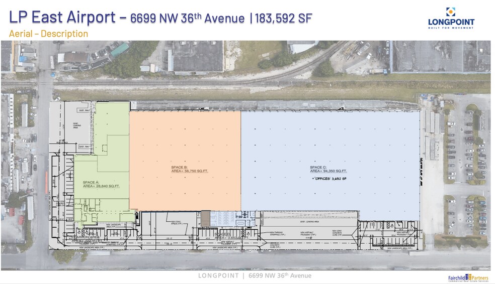 More Photos Of 6695-6699 NW 36th Ave, Miami Light Distribution For Lease