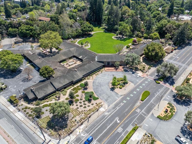 Primary Photo Of 80 Willow Rd, Menlo Park Office For Lease