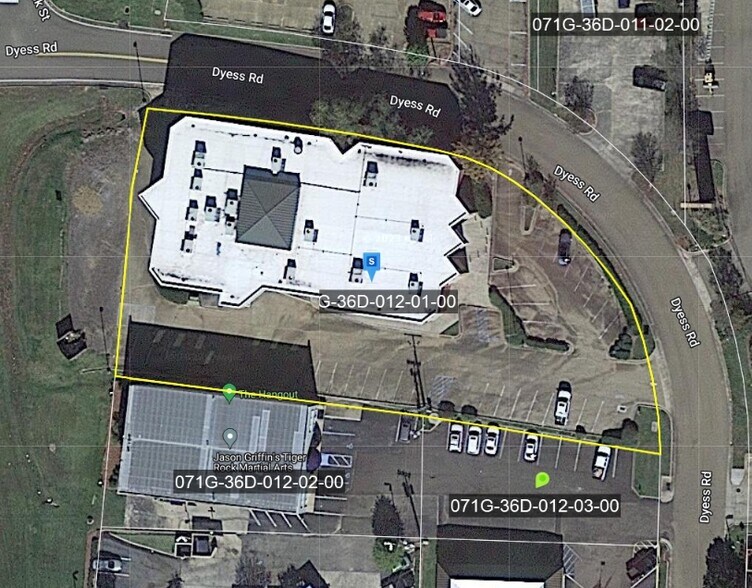 More Photos Of 127 Dyess Rd, Ridgeland Freestanding For Sale