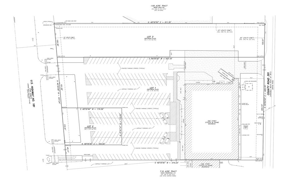 More Photos Of 534-540 10th St, Floresville Unknown For Lease