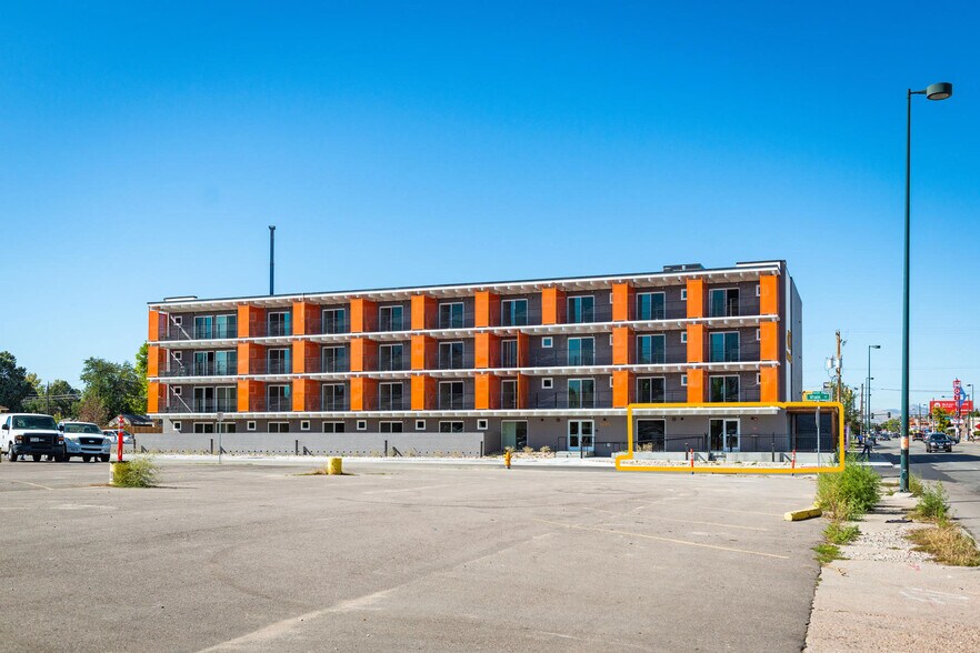 More Photos Of 4600 W Colfax Ave, Denver Apartments For Sale