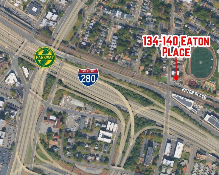 More Photos Of 134-140 Eaton Pl, East Orange Land For Sale